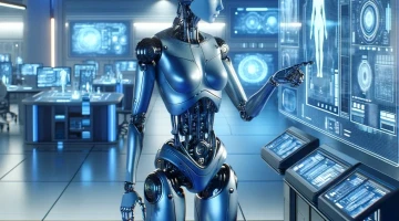 Первый в мире коммерчески жизнеспособный гуманоидный робот